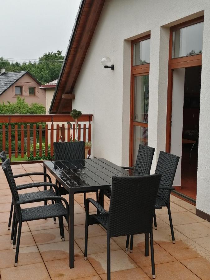 Ubytovani Kolonial Dolni Holetin Exterior photo